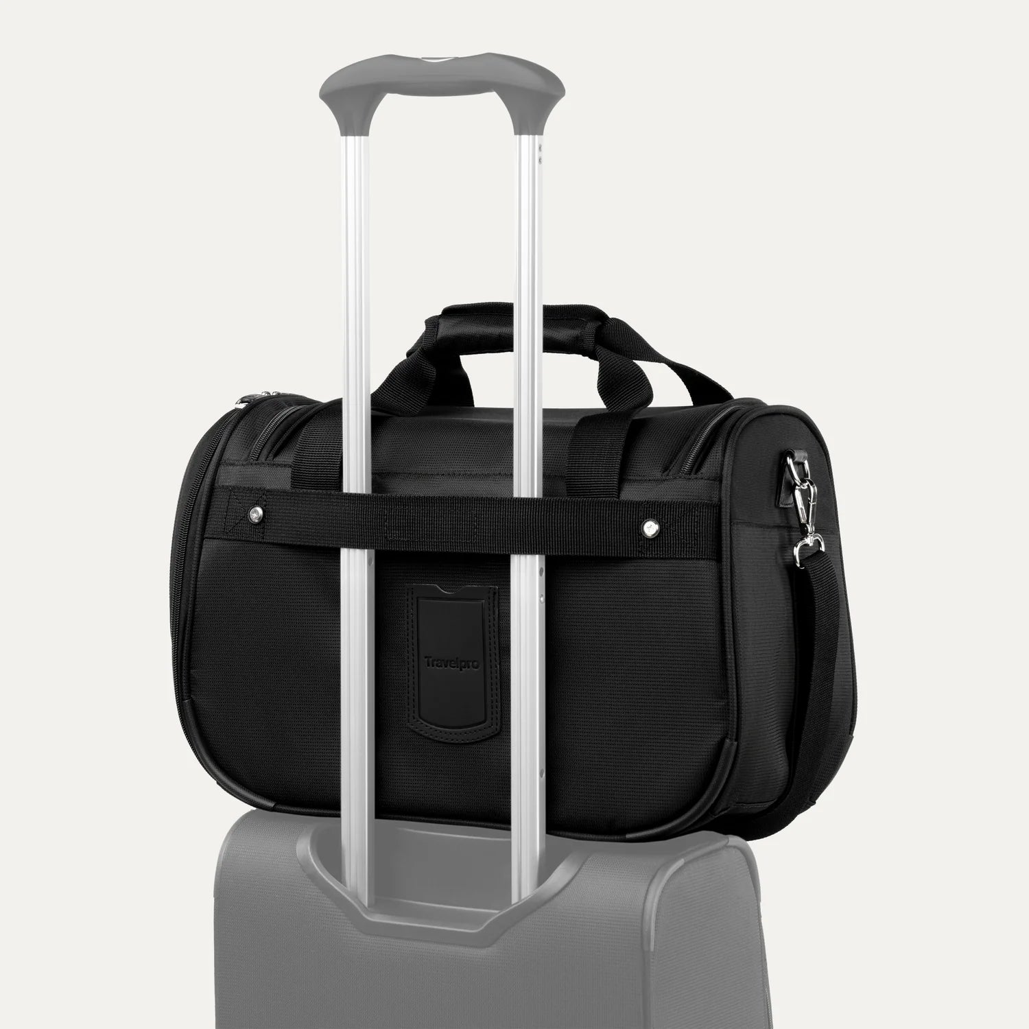 SAC CABAS MANCINI EN CUIR DE BUFFLE (Édition années 90)