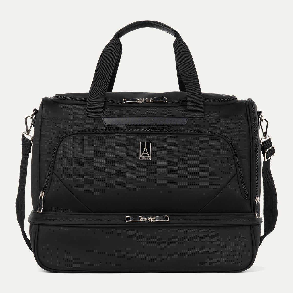 SAC CABAS MANCINI EN CUIR DE BUFFLE (Édition années 90)