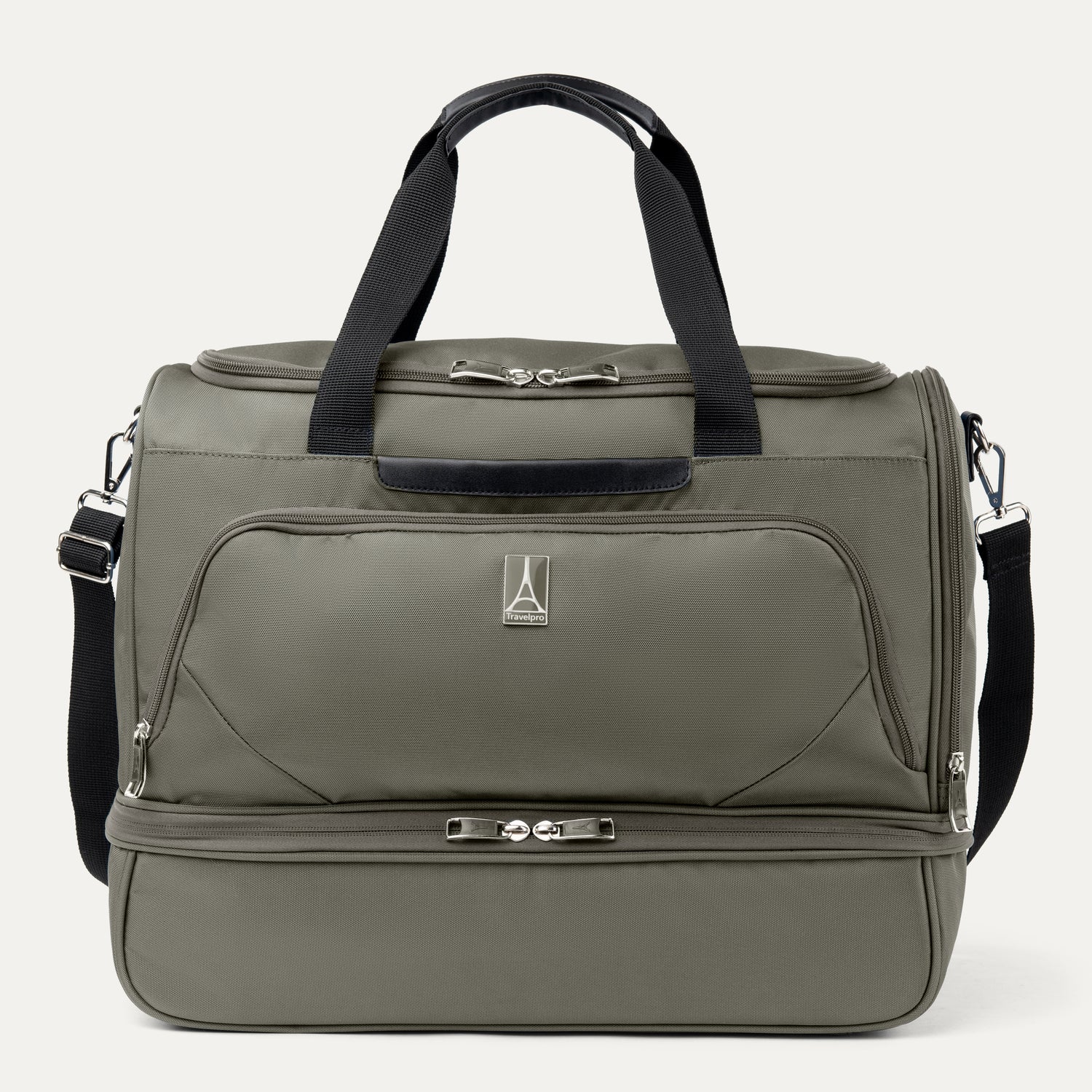 SAC CABAS MANCINI EN CUIR DE BUFFLE (Édition années 90)