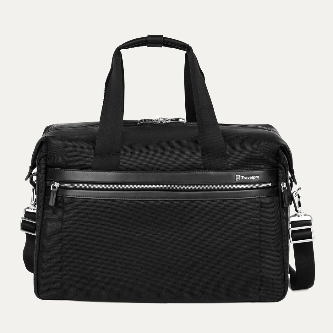 SAC CABAS MANCINI EN CUIR DE BUFFLE (Édition années 90)