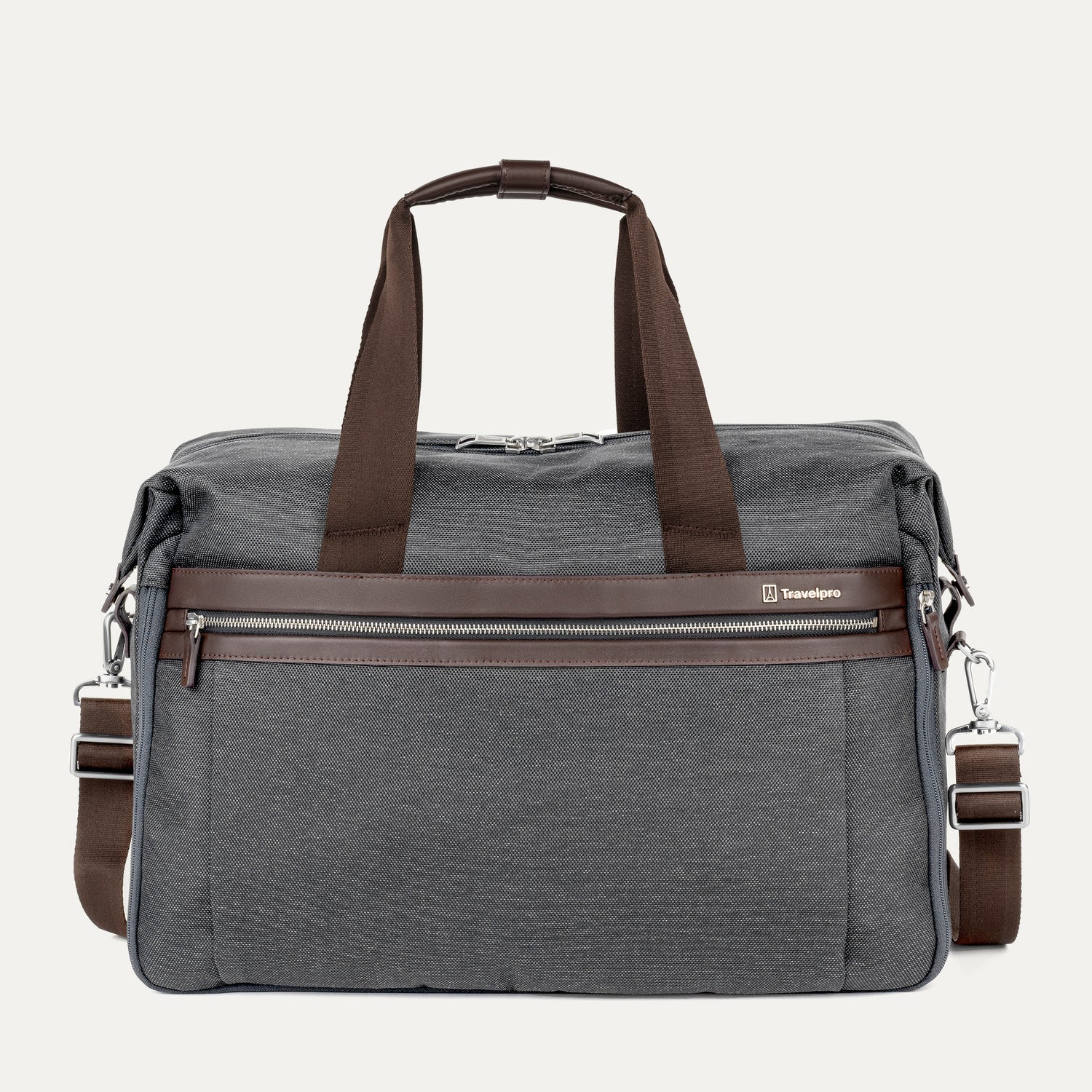 SAC CABAS MANCINI EN CUIR DE BUFFLE (Édition années 90)