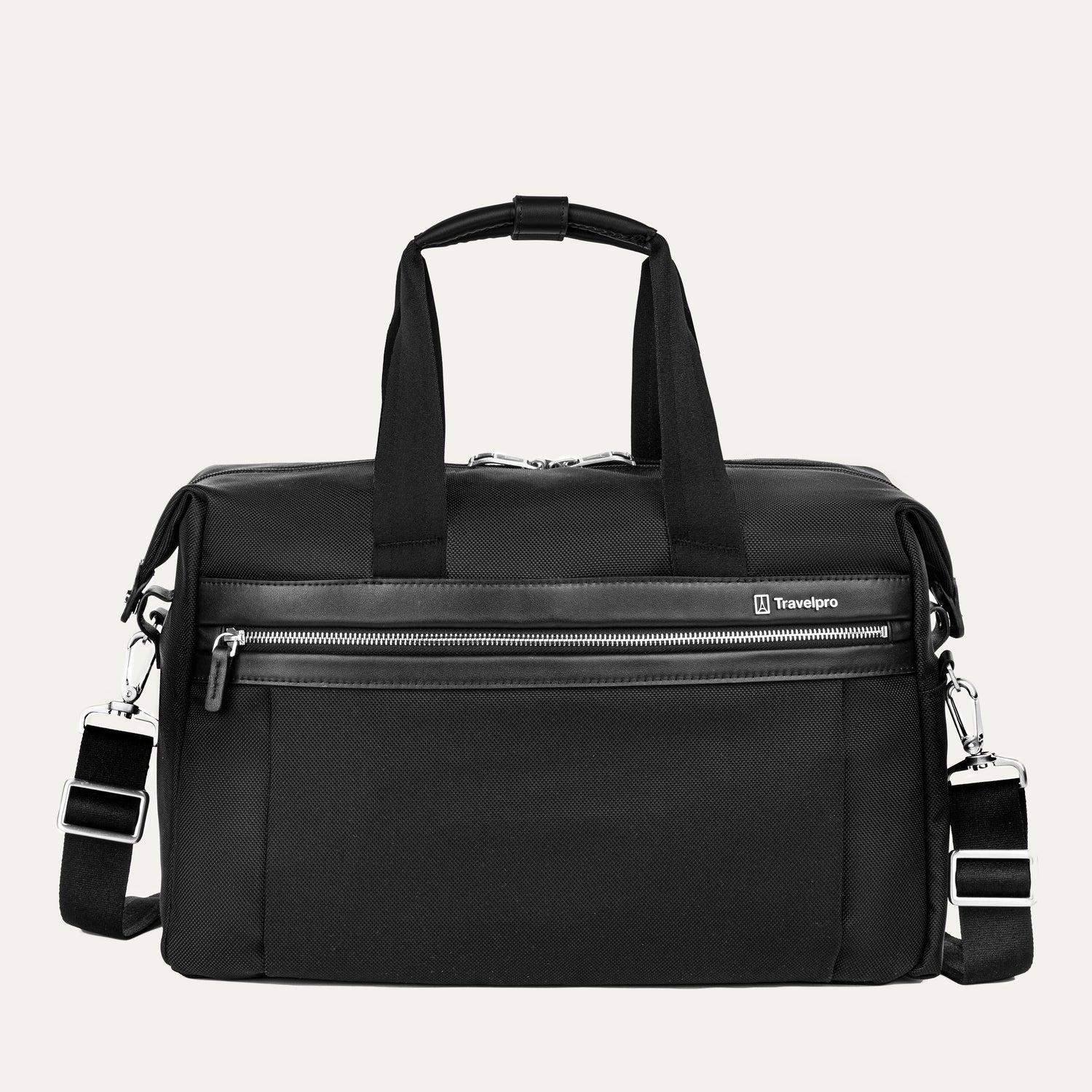 SAC CABAS MANCINI EN CUIR DE BUFFLE (Édition années 90)