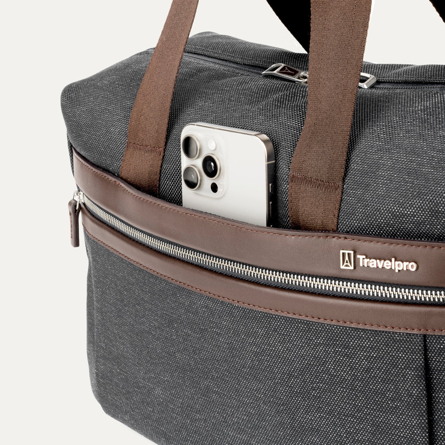 Travelpro Platinum® Elite UnderSeat Tote 8