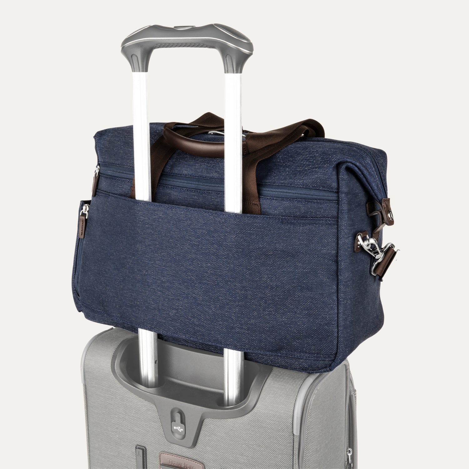Travelpro Platinum® Elite UnderSeat Tote 18