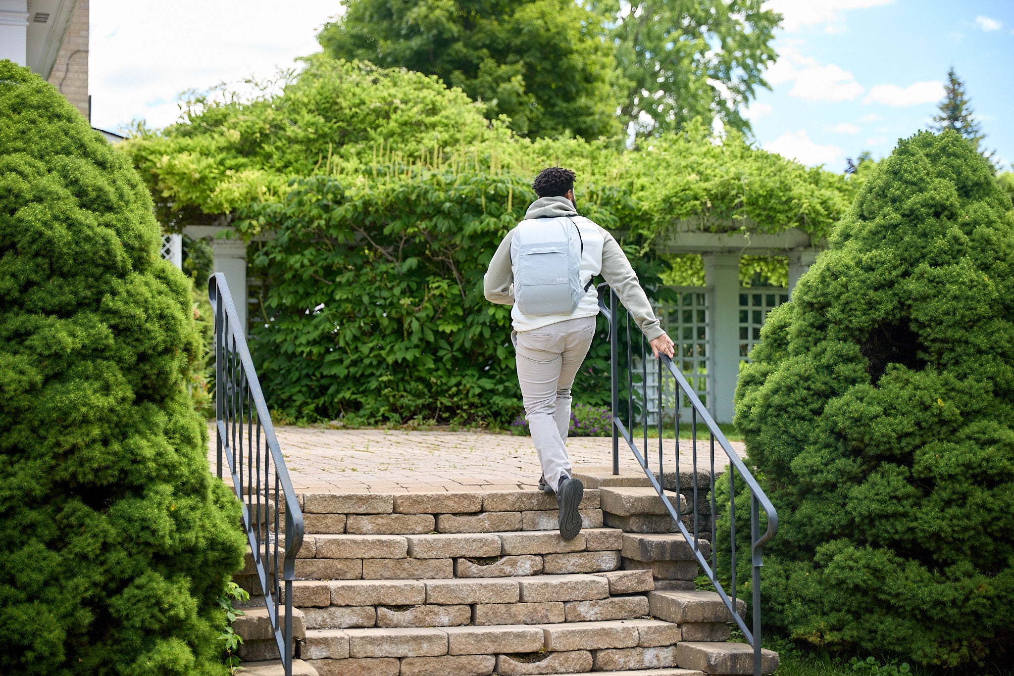 Sac à dos PKG / pliable 3