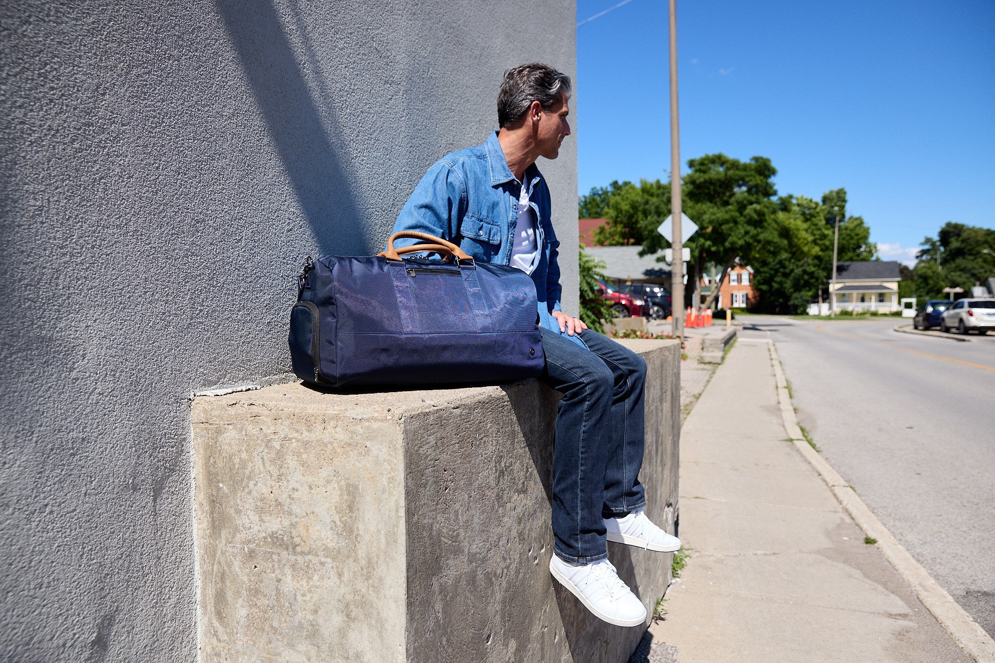 Sac de voyage PKG Bishop District 7