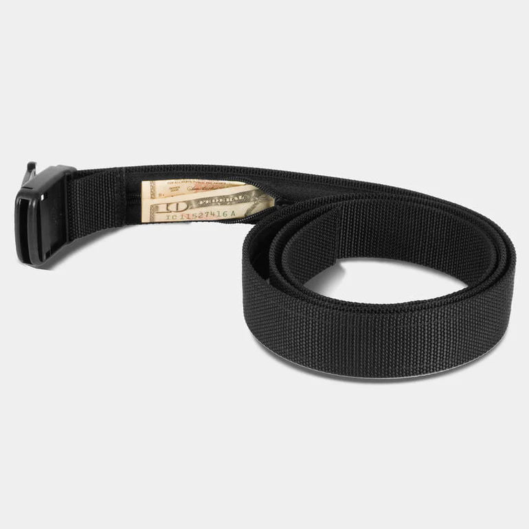 Ceinture porte-billets antivol Travelon, taille XL