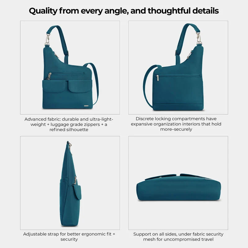 Travelon Anti-Theft Classic Crossbody 56