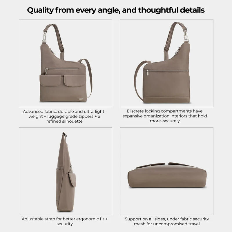 Travelon Anti-Theft Classic Crossbody 70