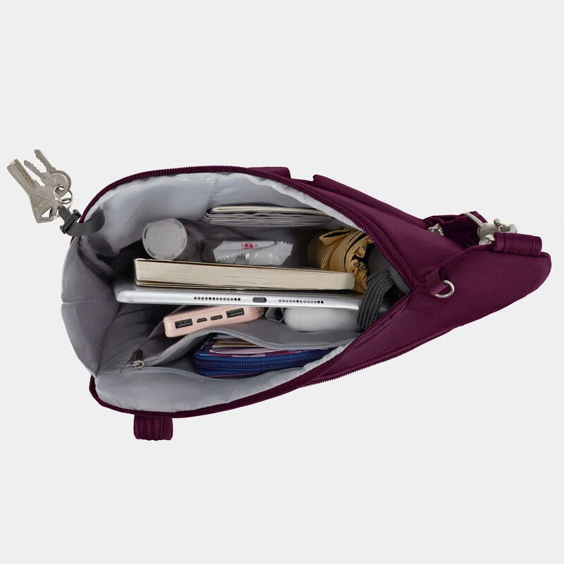 Travelon Anti-Theft Classic Crossbody 11