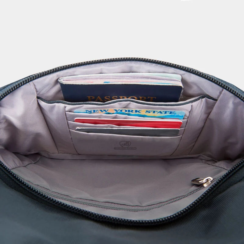 SAC BANDOULIÈRE ANTIVOL TRAVELON CLASSIQUE 6