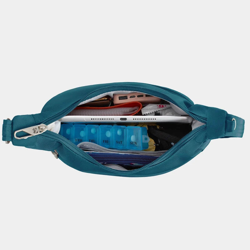 SAC BANDOULIÈRE ANTIVOL TRAVELON CLASSIQUE 27