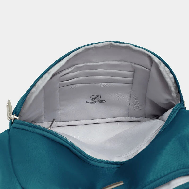 SAC BANDOULIÈRE ANTIVOL TRAVELON CLASSIQUE 28