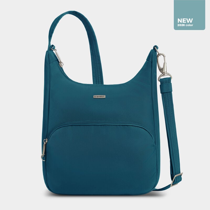 SAC BANDOULIÈRE ANTIVOL TRAVELON CLASSIQUE 20