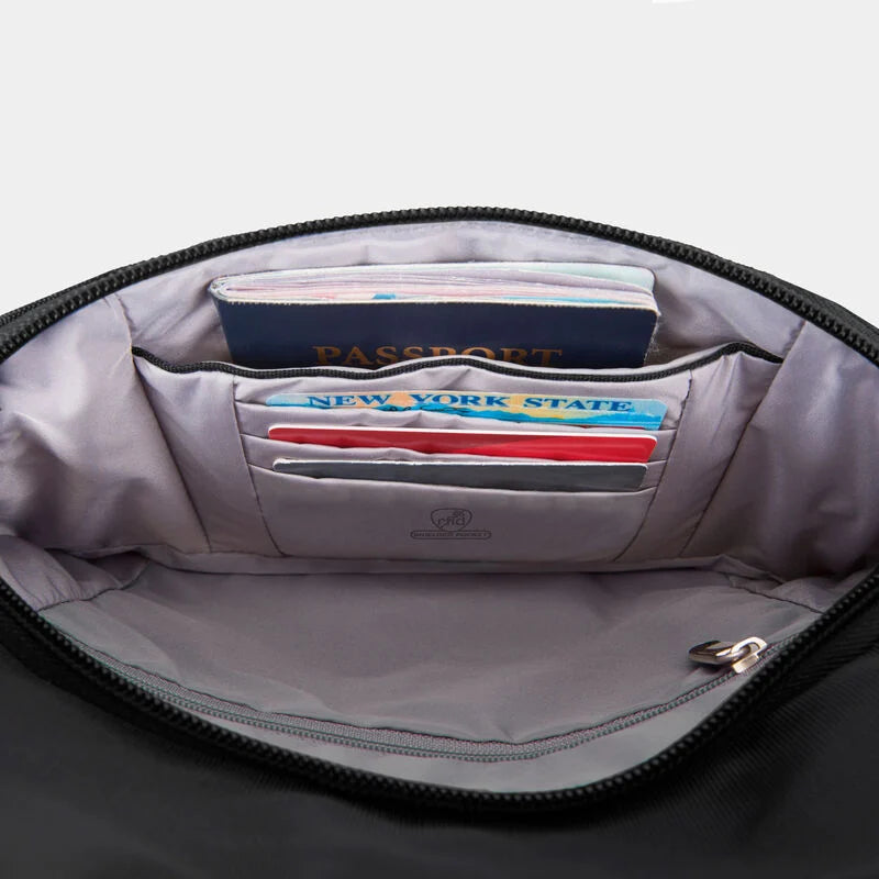 SAC BANDOULIÈRE ANTIVOL TRAVELON CLASSIQUE 13