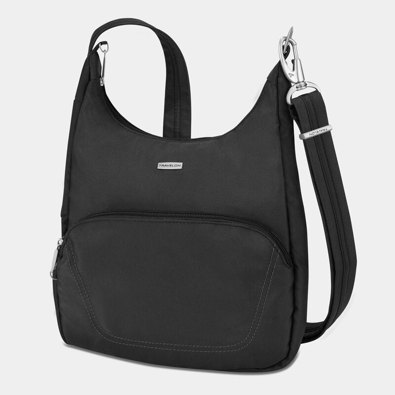 SAC BANDOULIÈRE ANTIVOL TRAVELON CLASSIQUE 8