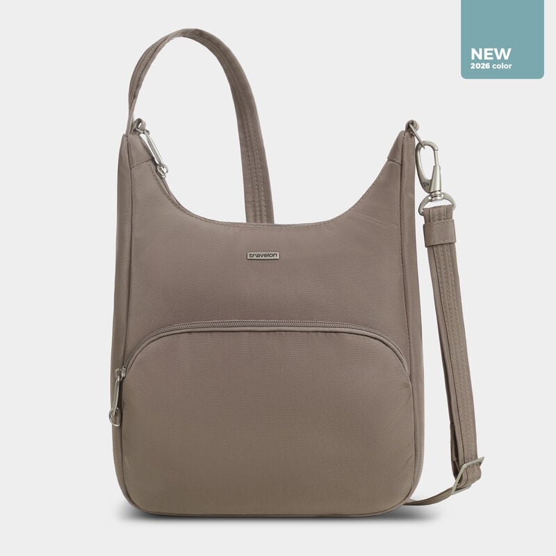 SAC BANDOULIÈRE ANTIVOL TRAVELON CLASSIQUE 29