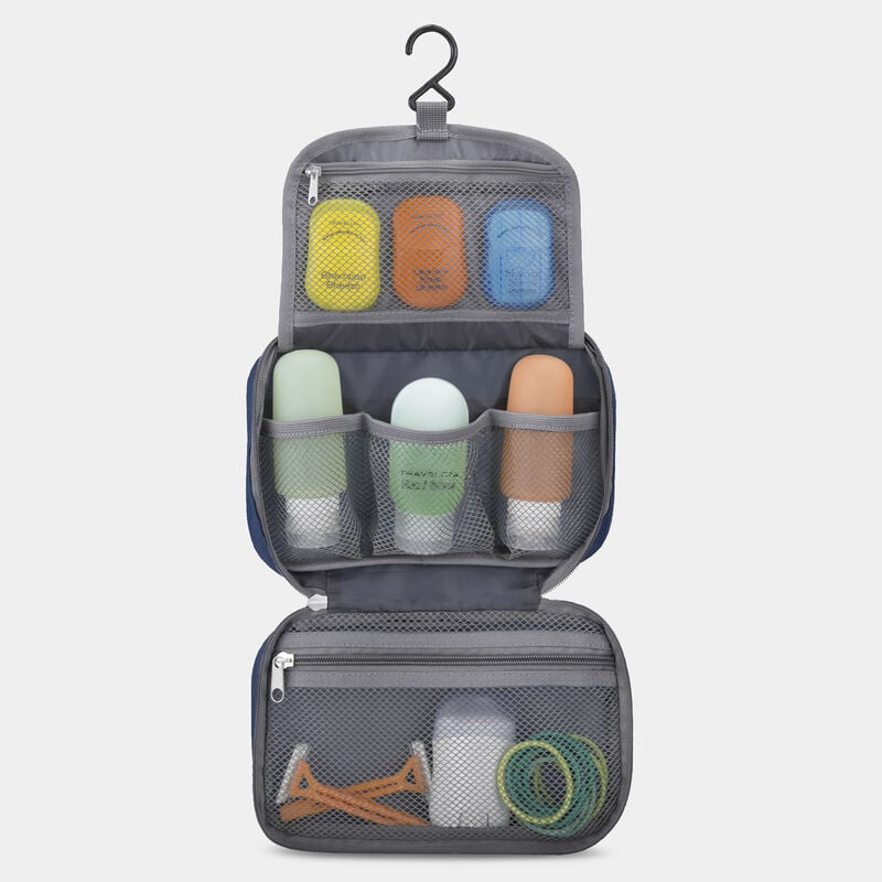 Travelon Compact Hanging Toiletry Bag 5