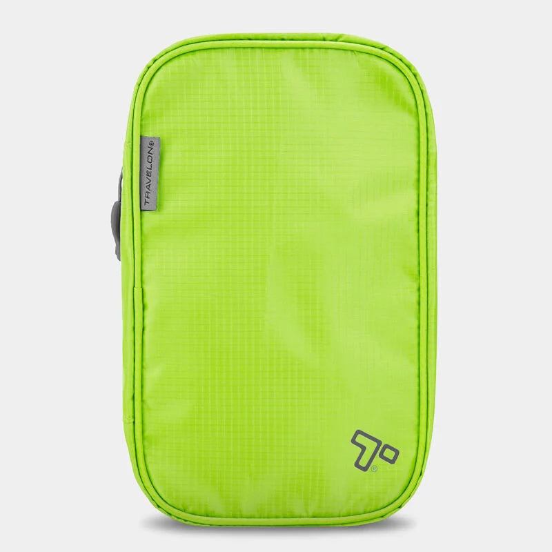 Travelon Compact Hanging Toiletry Bag 4