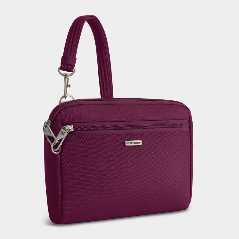 SAC BANDOULIÈRE ANTIVOL TRAVELON CLASSIQUE 41