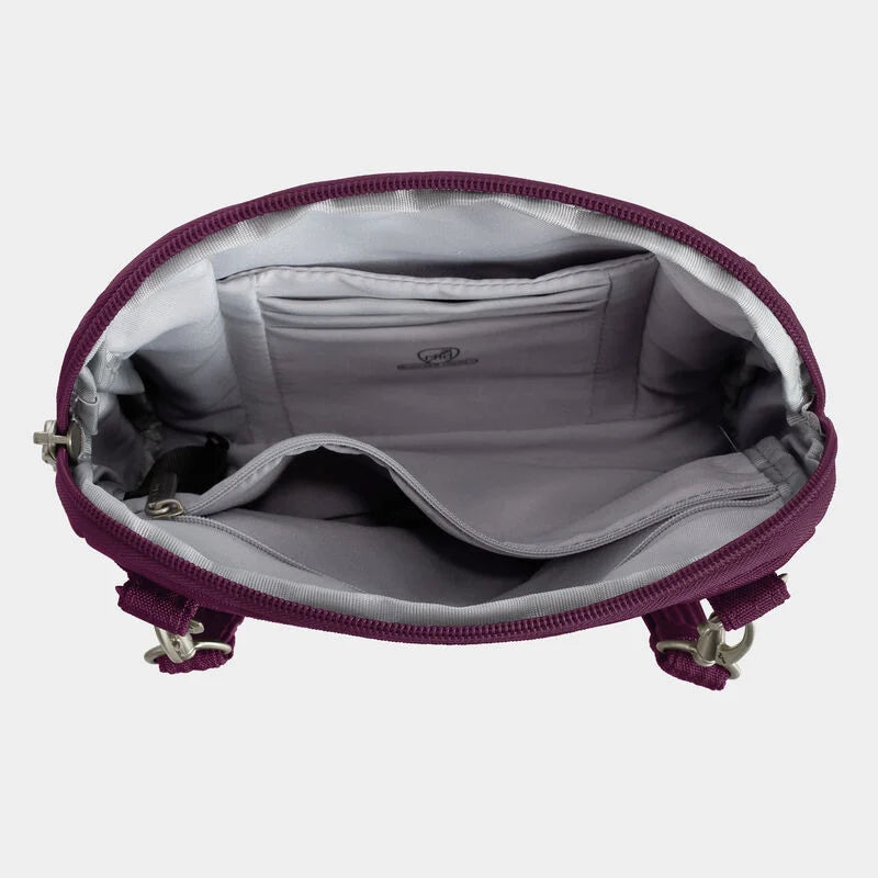 SAC BANDOULIÈRE ANTIVOL TRAVELON CLASSIQUE 47