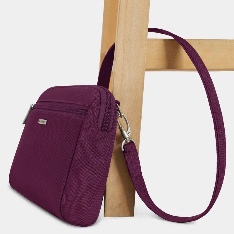 SAC BANDOULIÈRE ANTIVOL TRAVELON CLASSIQUE 51