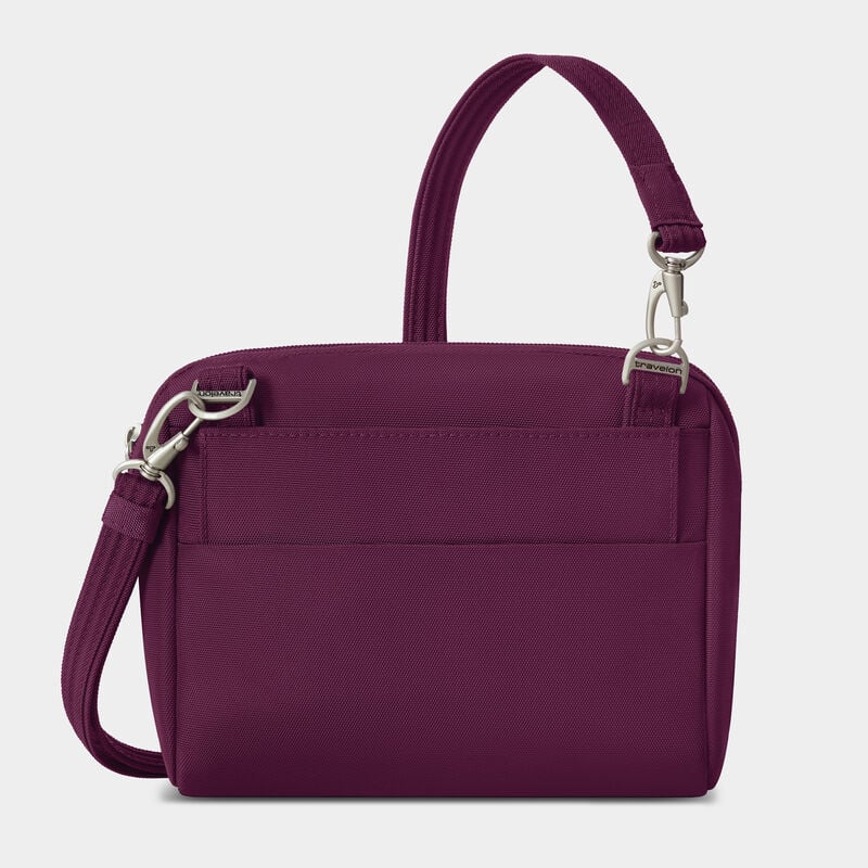 SAC BANDOULIÈRE ANTIVOL TRAVELON CLASSIQUE 50