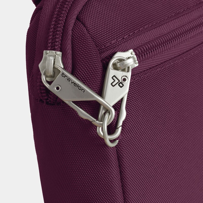SAC BANDOULIÈRE ANTIVOL TRAVELON CLASSIQUE 52
