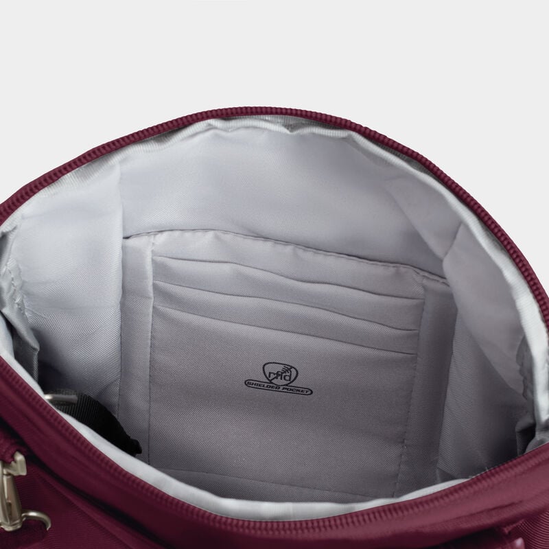 SAC BANDOULIÈRE ANTIVOL TRAVELON CLASSIQUE 46