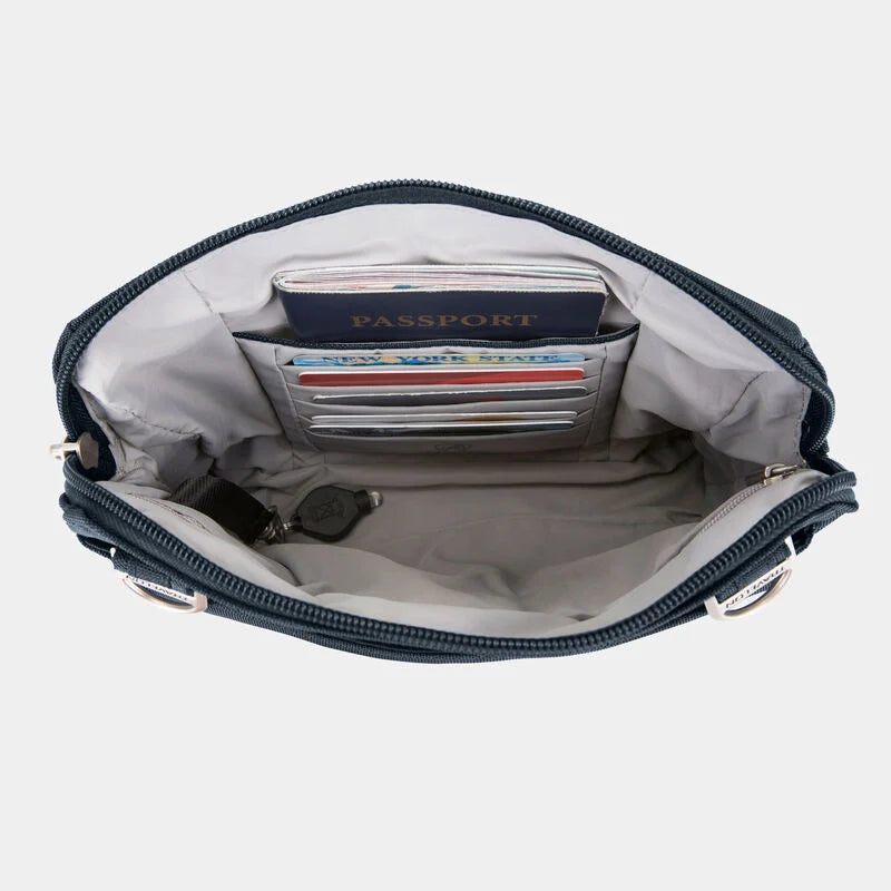 SAC BANDOULIÈRE ANTIVOL TRAVELON CLASSIQUE 8