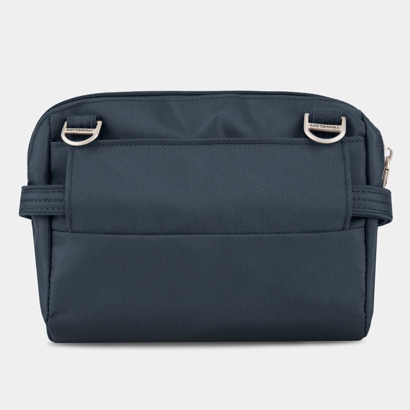 SAC BANDOULIÈRE ANTIVOL TRAVELON CLASSIQUE 9
