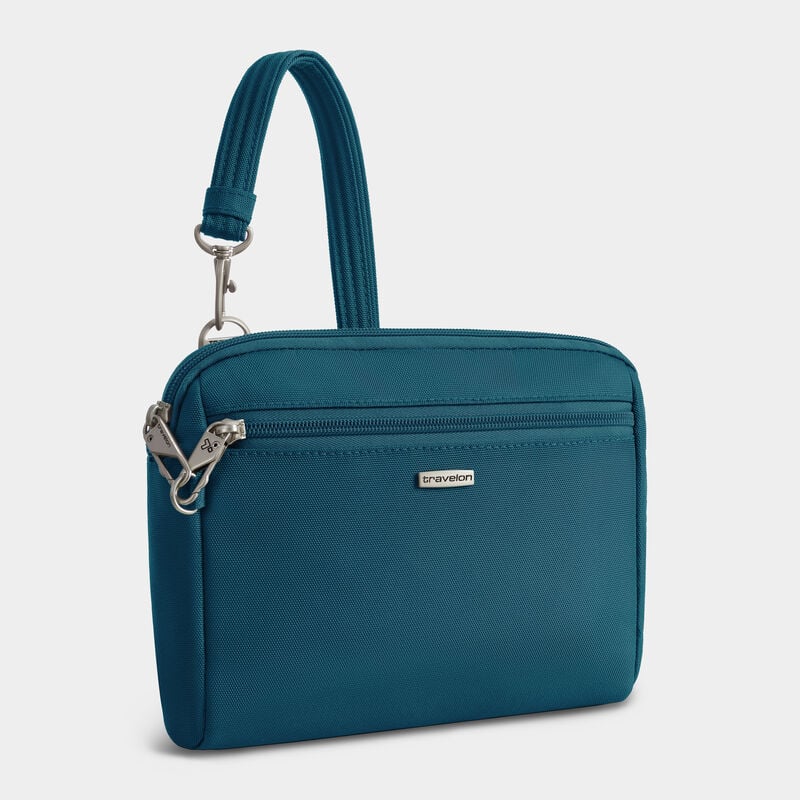 SAC BANDOULIÈRE ANTIVOL TRAVELON CLASSIQUE 28