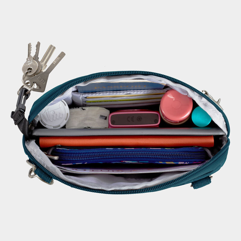 SAC BANDOULIÈRE ANTIVOL TRAVELON CLASSIQUE 33