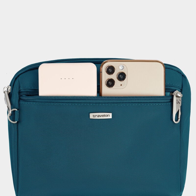 SAC BANDOULIÈRE ANTIVOL TRAVELON CLASSIQUE 36