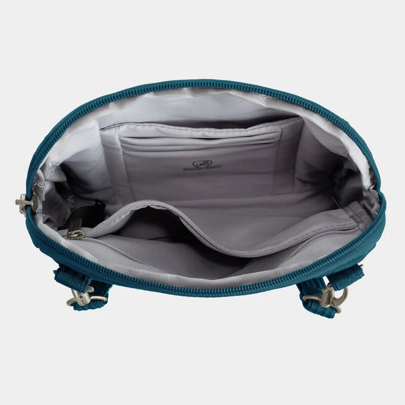 SAC BANDOULIÈRE ANTIVOL TRAVELON CLASSIQUE 32