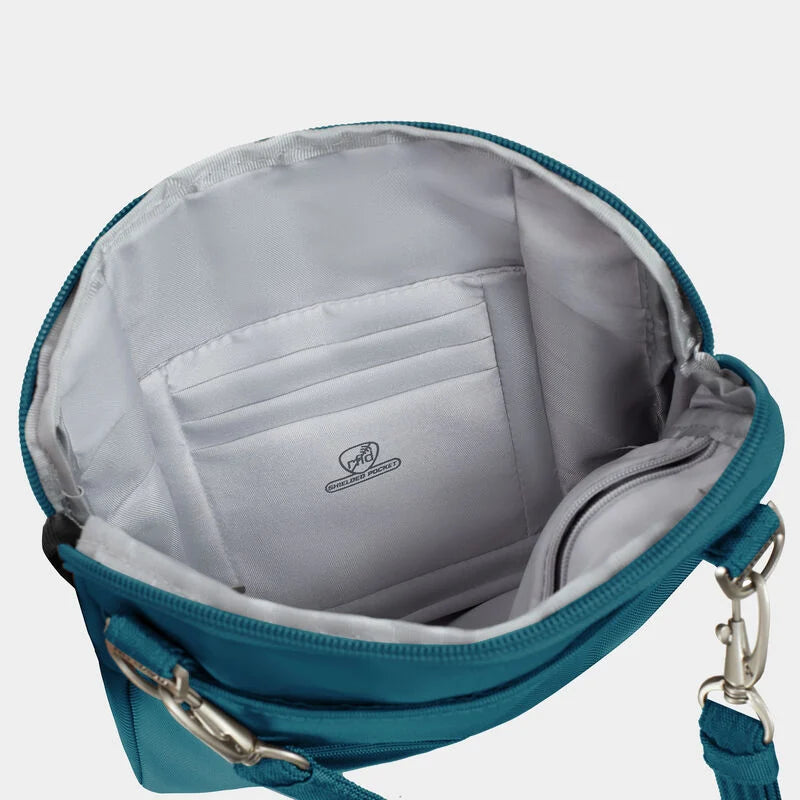 SAC BANDOULIÈRE ANTIVOL TRAVELON CLASSIQUE 34