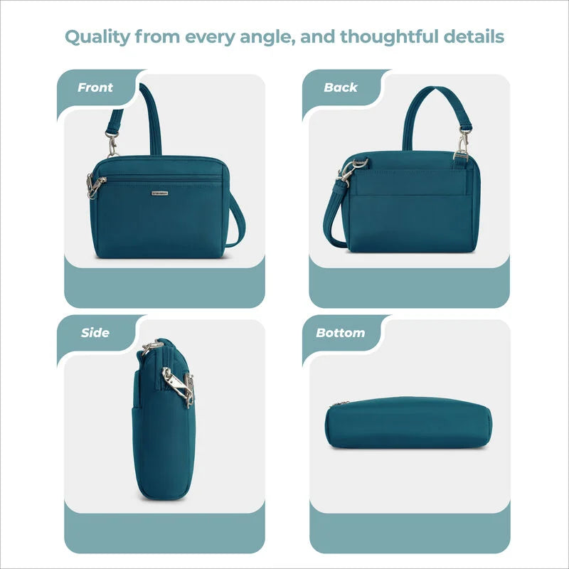 SAC BANDOULIÈRE ANTIVOL TRAVELON CLASSIQUE 30