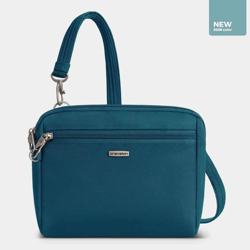 SAC BANDOULIÈRE ANTIVOL TRAVELON CLASSIQUE 4