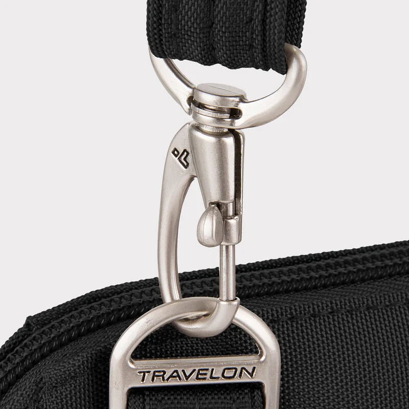 SAC BANDOULIÈRE ANTIVOL TRAVELON CLASSIQUE 16