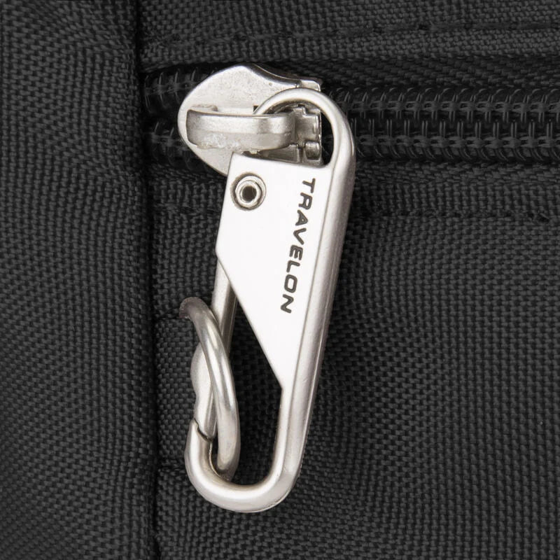 SAC BANDOULIÈRE ANTIVOL TRAVELON CLASSIQUE 15