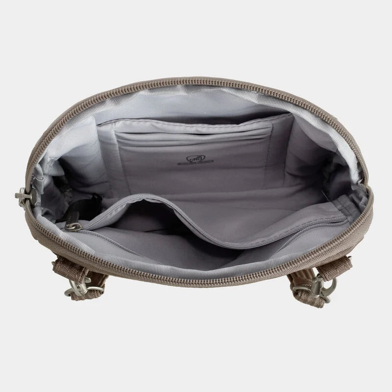 SAC BANDOULIÈRE ANTIVOL TRAVELON CLASSIQUE 22