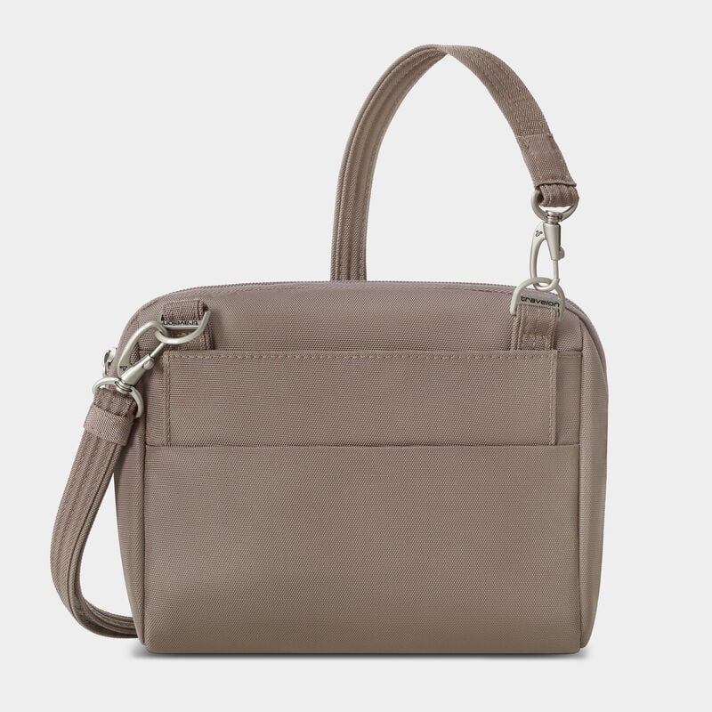 SAC BANDOULIÈRE ANTIVOL TRAVELON CLASSIQUE 26