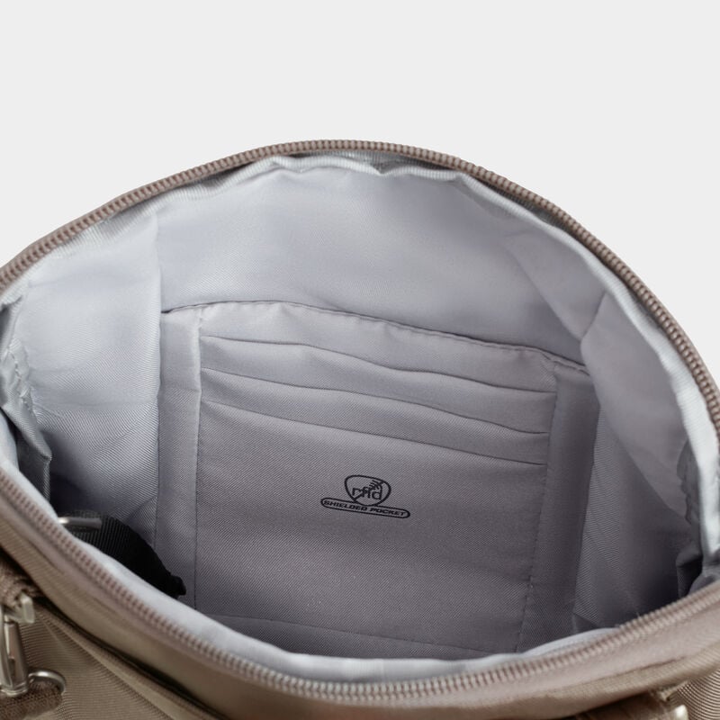 SAC BANDOULIÈRE ANTIVOL TRAVELON CLASSIQUE 23