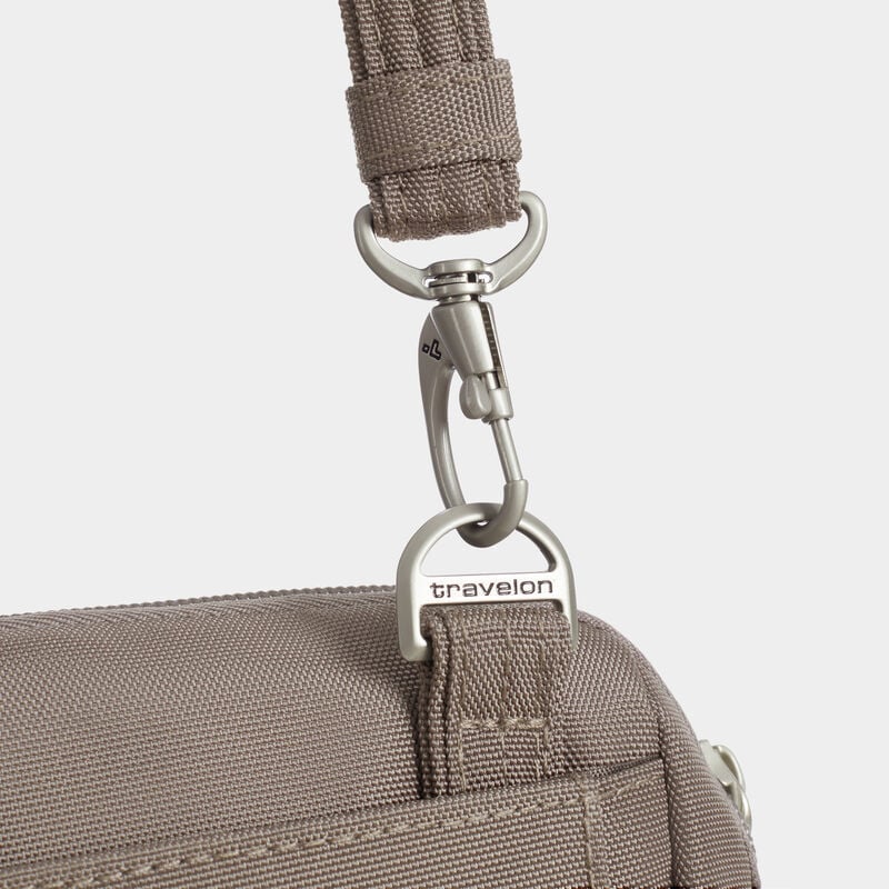 SAC BANDOULIÈRE ANTIVOL TRAVELON CLASSIQUE 27
