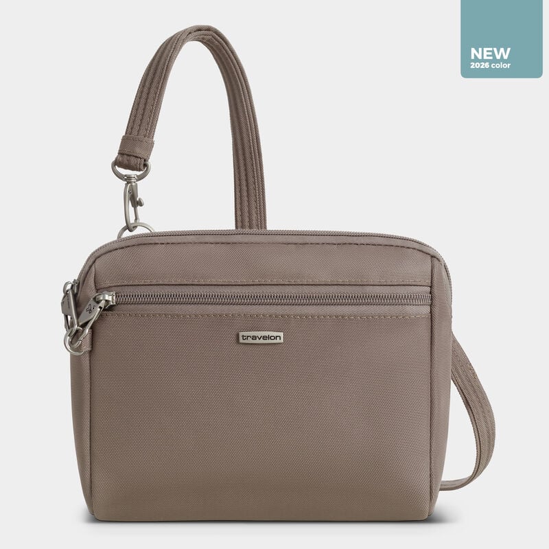 SAC BANDOULIÈRE ANTIVOL TRAVELON CLASSIQUE 5