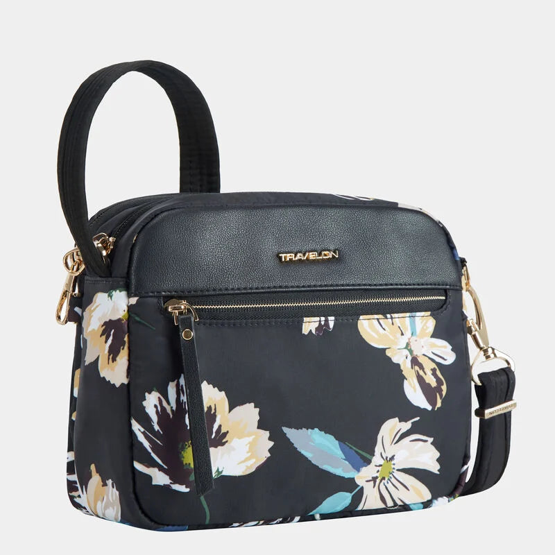 Travelon Anti-Theft Addison Small Crossbody 11