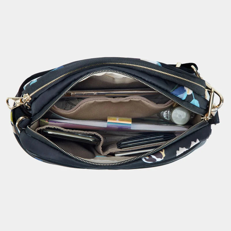 Travelon Anti-Theft Addison Small Crossbody 14