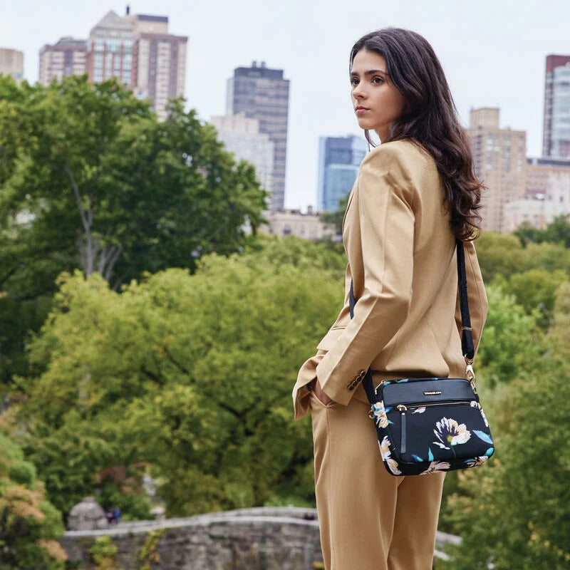 Travelon Anti-Theft Addison Small Crossbody 10
