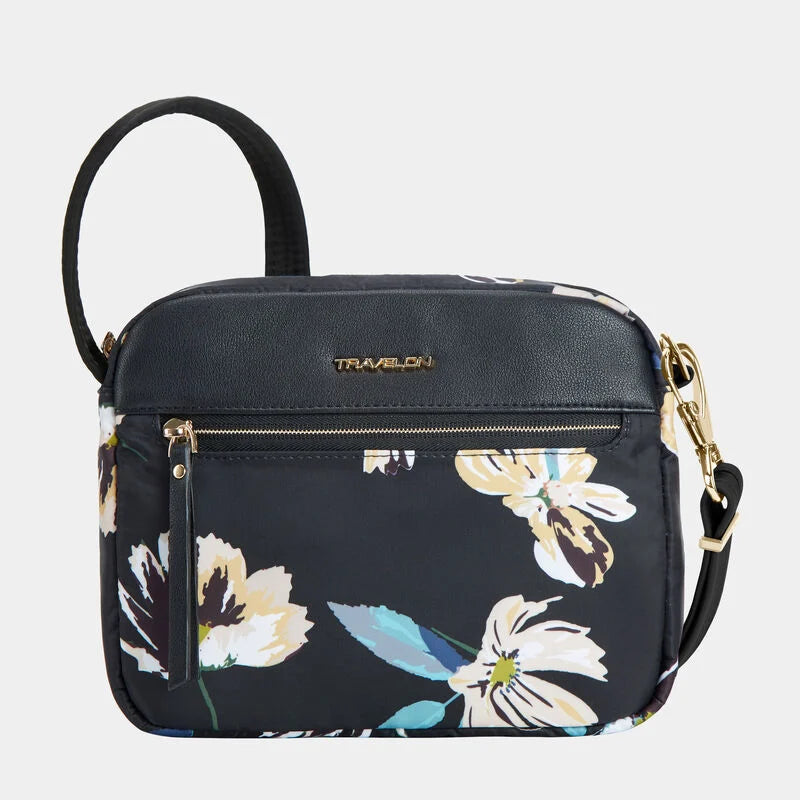 Travelon Anti-Theft Addison Small Crossbody 9