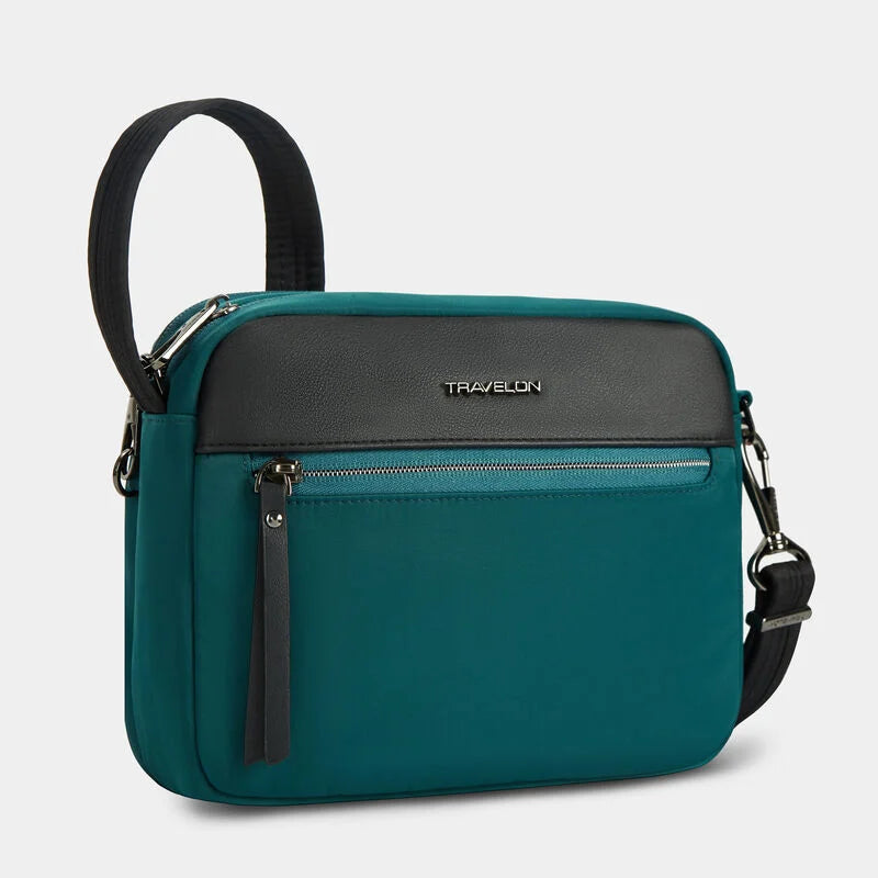 Travelon Anti-Theft Addison Small Crossbody 24